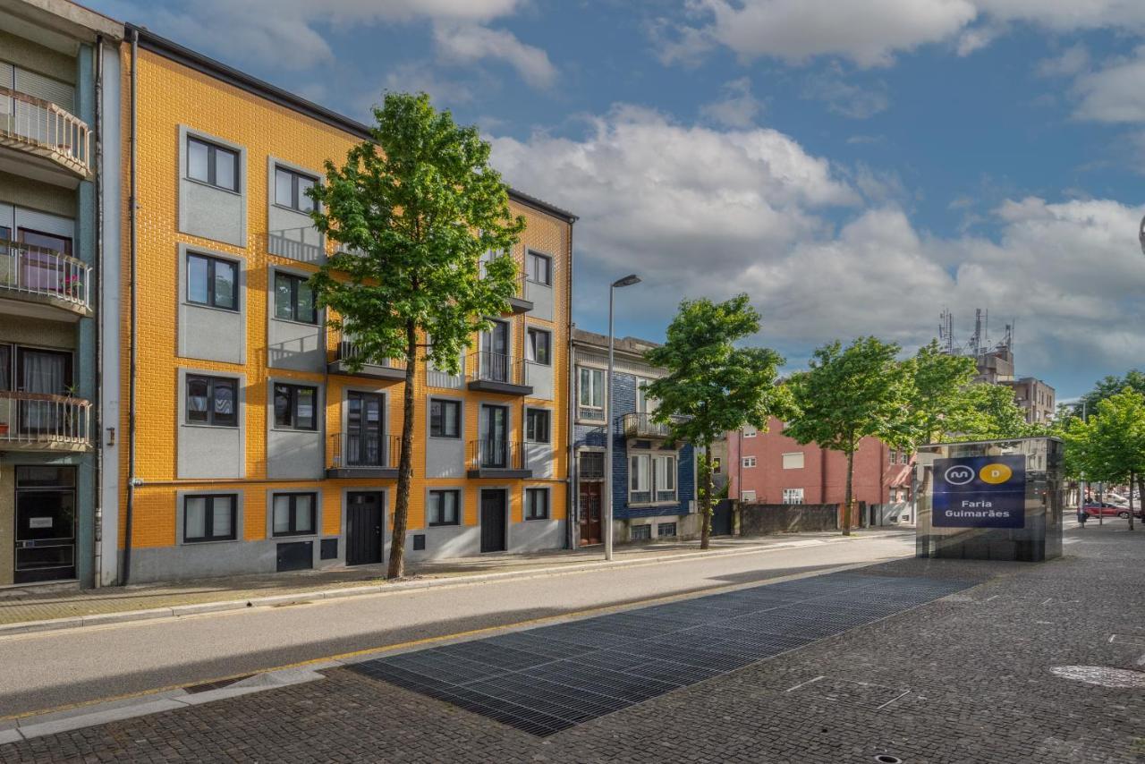 Paraiso Apartment Порту Екстер'єр фото