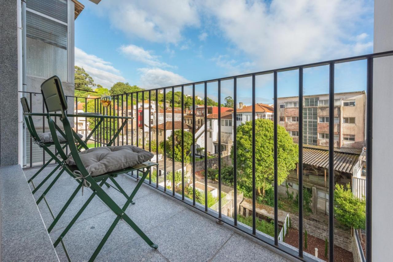 Paraiso Apartment Порту Екстер'єр фото